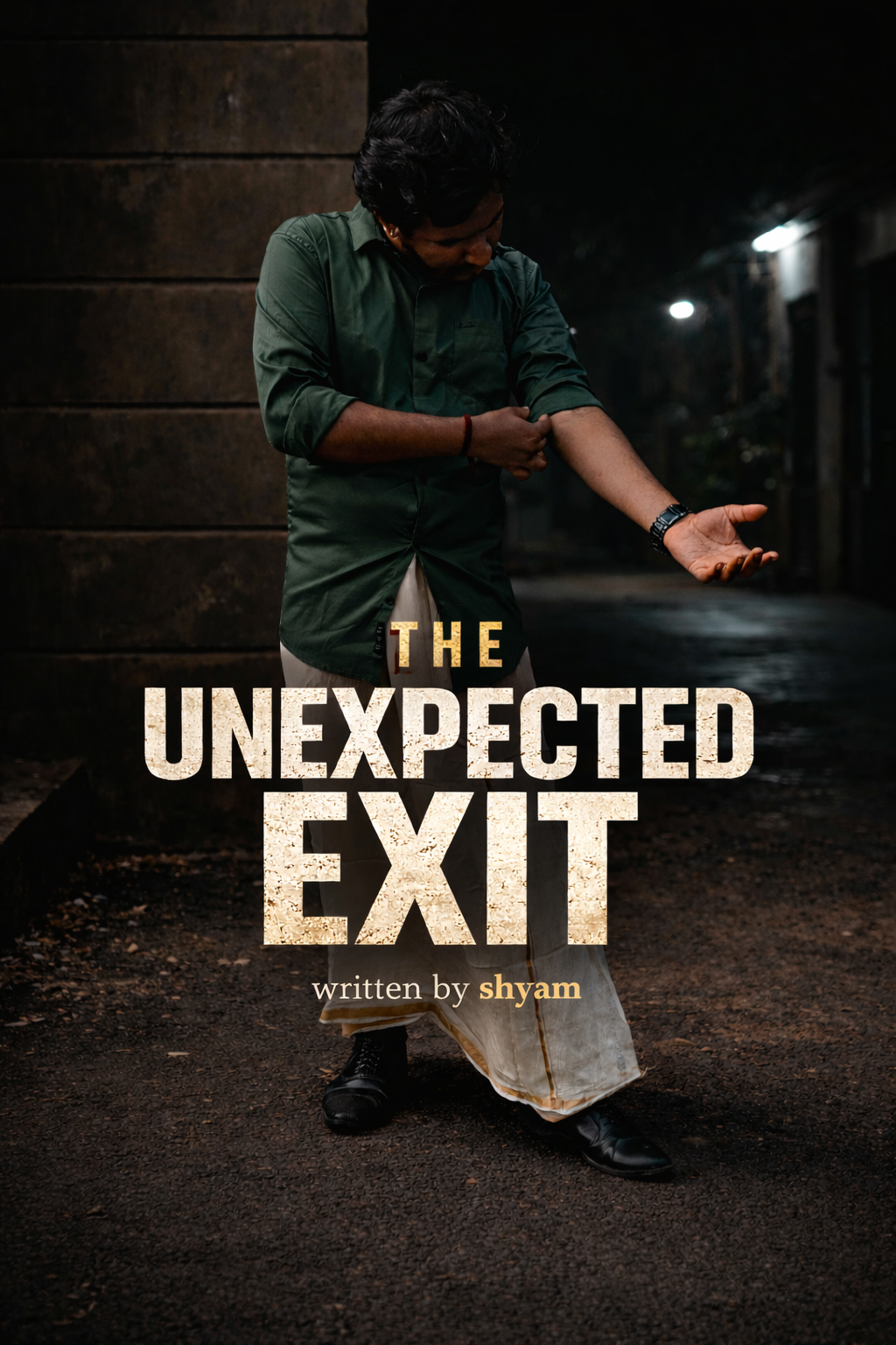 The Unexpected Exit